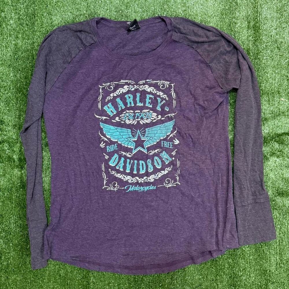 Harley-davidson Women's multi Shirt